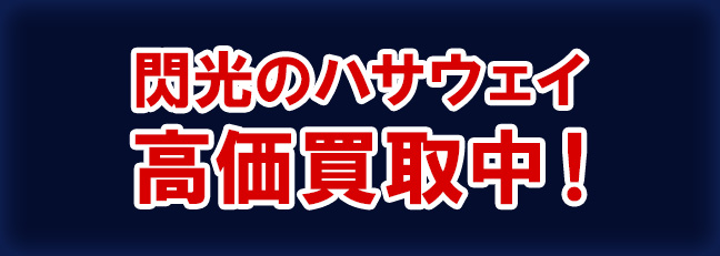 閃光のハサウェイ買取