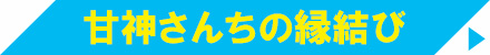 甘神さんちの縁結び
