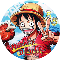 モンキー・D・ルフィ