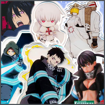 炎炎ノ消防隊 参ノ章 第2クール