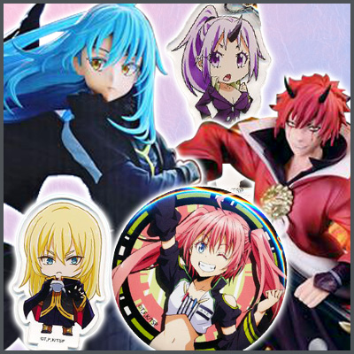 転生したらスライムだった件