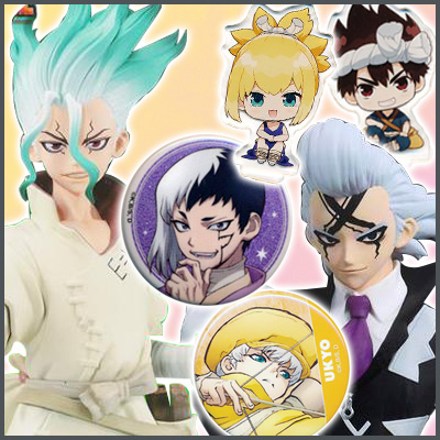 Dr.STONE SCIENCE FUTURE 第3クール