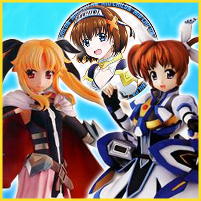 魔法少女リリカルなのは EXCEEDS Gun Blaze Vengeance