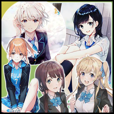 千歳くんはラムネ瓶のなか