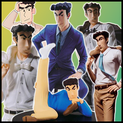 野原ひろし 昼メシの流儀