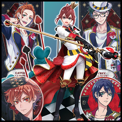 ディズニー ツイステッドワンダーランドザ アニメーション シーズン1「エピソード オブ ハーツラビュル」