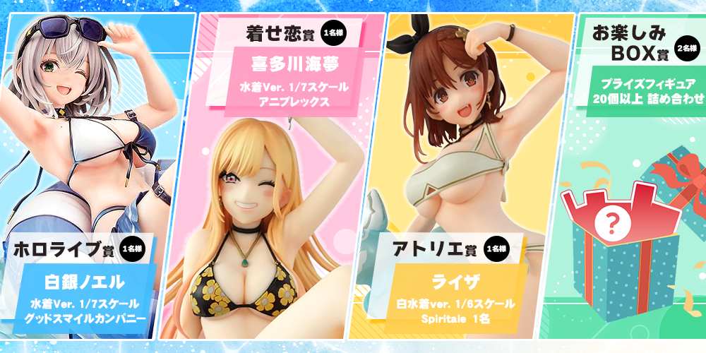 プレゼント内容